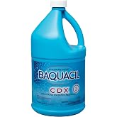 BAQUACIL 85030 CDX Chlorine-Free Pool Oxidizer, Swimming Pool Treatment, 1/2 Gallon