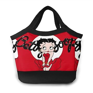 Betty boop lunch bag Clearance