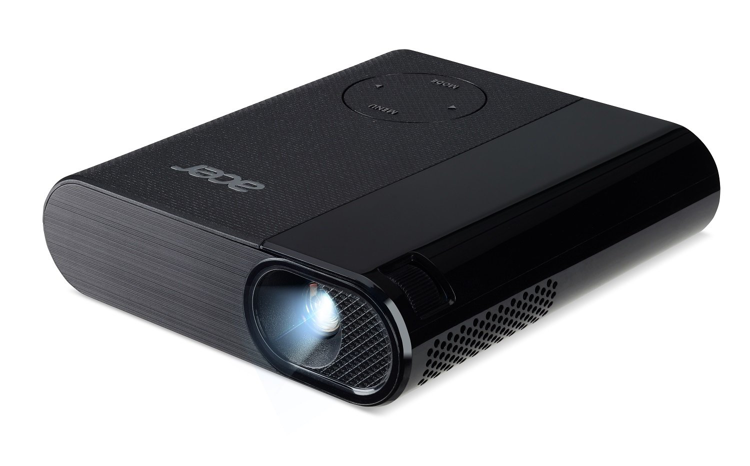 Acer Portable LED C200 Video - Proyector (200 lúmenes ANSI, DLP ...