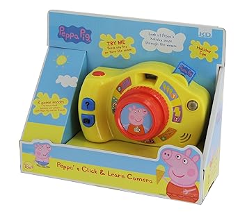 peppa pig toys 18 months