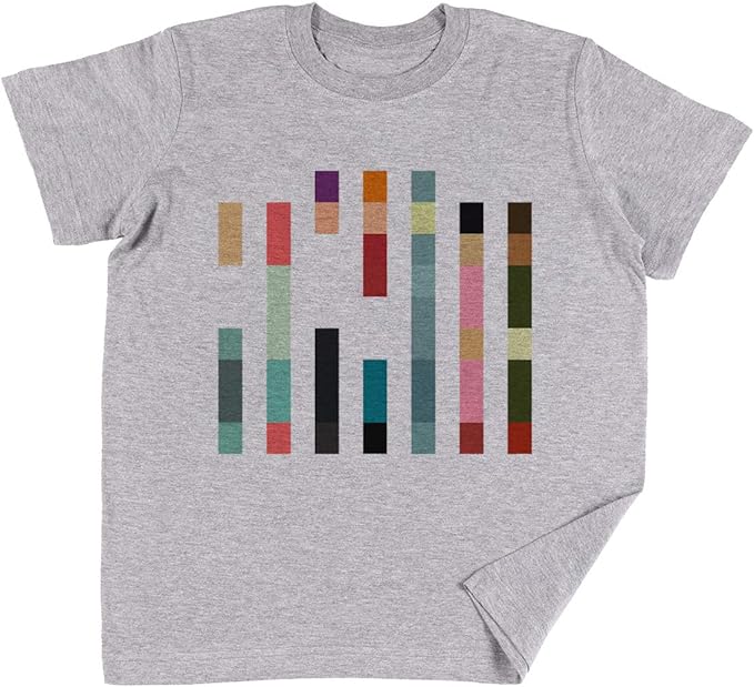 maglietta bianca bambino amazon