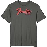 Fender Est. 1946 Classic Centered Logo T-Shirt