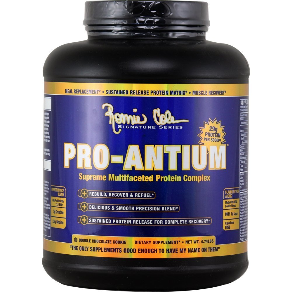 Ronnie Coleman Signature Series Pro-Antium review