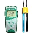 Apera Instruments SX823-B Portable Multi-Parameter Meter Kit (pH/Conductivity/TDS/Temp.), Accuracy: ±0.01 pH; ±1% F.S