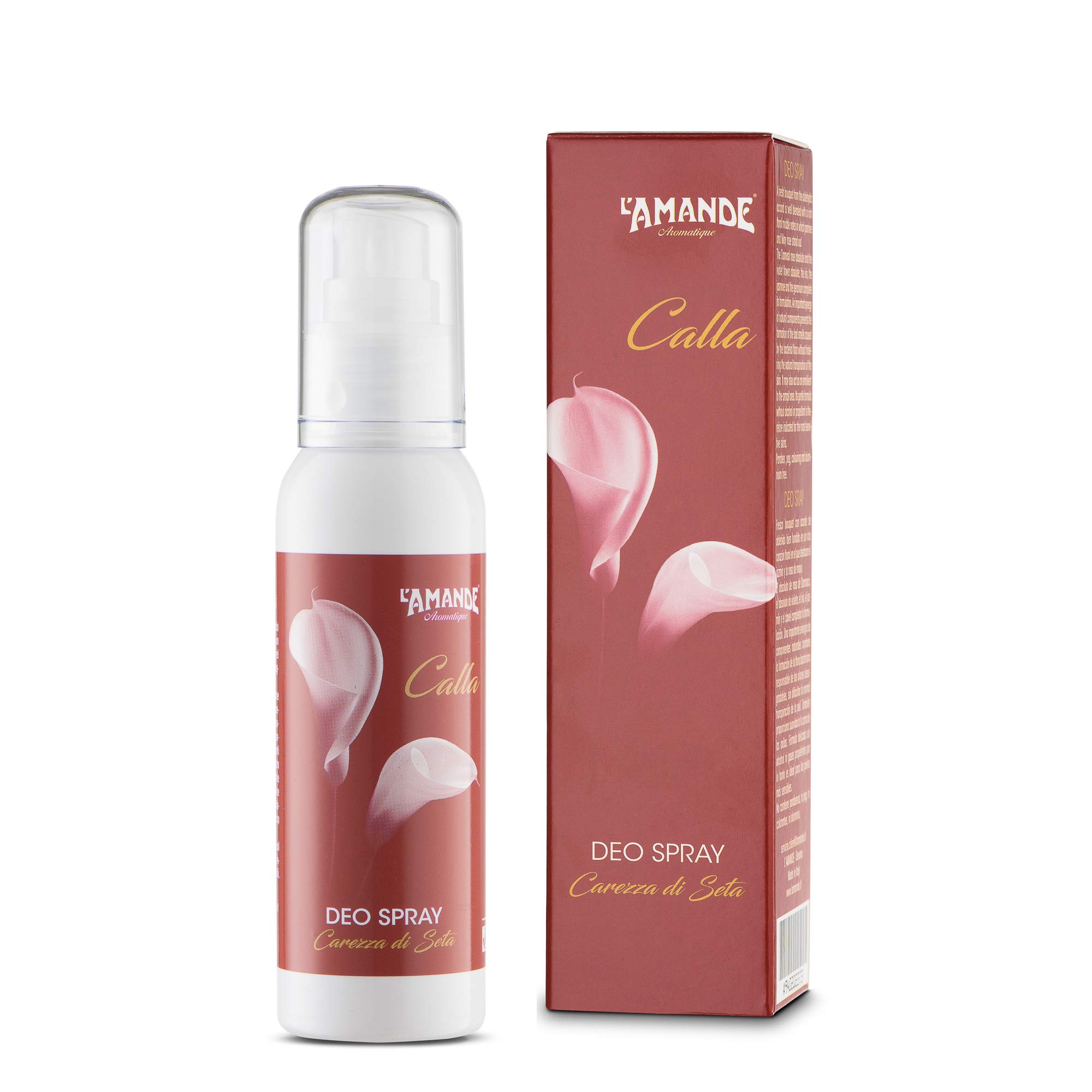 L'Almond Deo Calla Spray 100 ml
