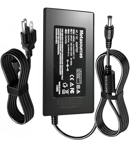 Amazon.com: Onerbl 24V 4A AC-DC Adapter Replacement for Red Sea