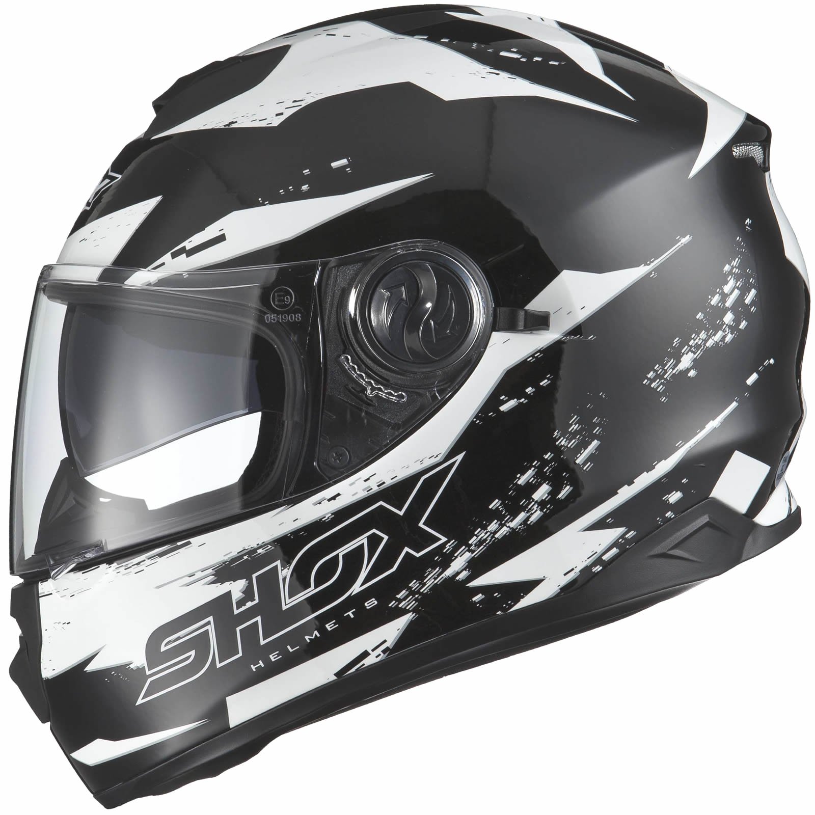 Buy Shox Assault Trigger Motorcycle 