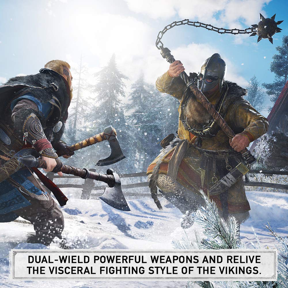 Assassin’s Creed Valhalla Xbox Series X|S, Xbox One Standard Edition Assassin’s Creed Valhalla Xbox Series X|S, Xbox One Standard Edition Xbox One Series X|S & Xbox One PlayStation 4 PlayStation 5 PC Online Game Code PlayStation Digital Code