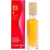 Giorgio Beverly Hills Giorgio Red Eau De Toilette, 50 milliliters