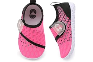 Centipede Demon Toddler Water Shoes for Girls Boys Kids Barefoot Swim Beach Aqua Shoes Breathable Quick Dry for Outdoor Water Sports Pool River