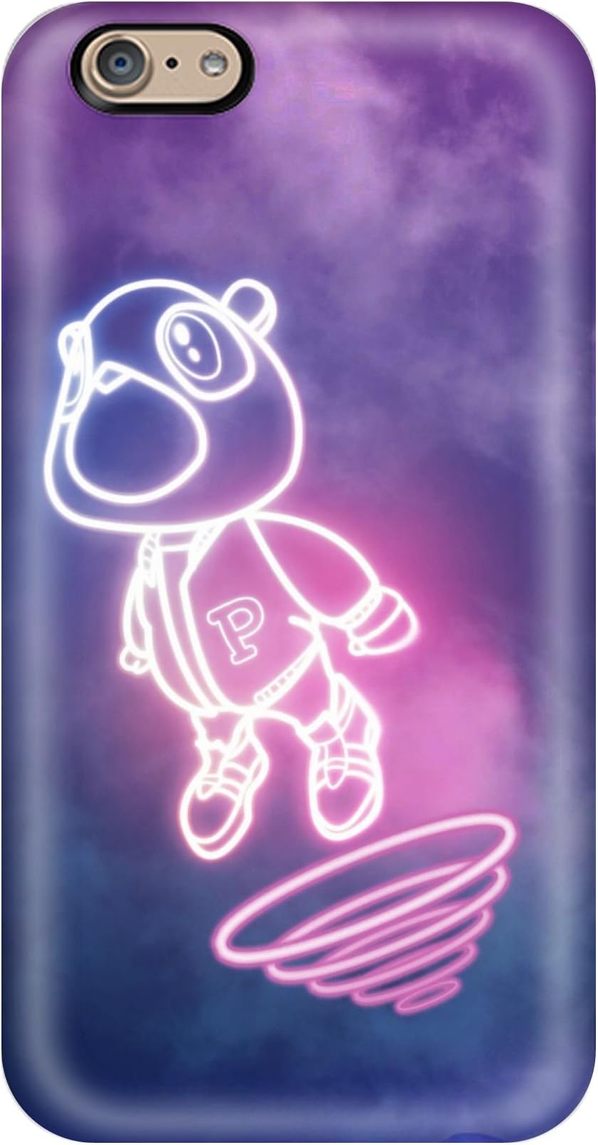 For Iphone 6 Protector Case Kanye West Bear Phone Cover