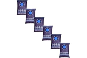 Reusable Dehumidifier Bags, Silica Gel Moisture Absorber, Microwave Rechargeable, Portable Condensation Prevention for Wardro