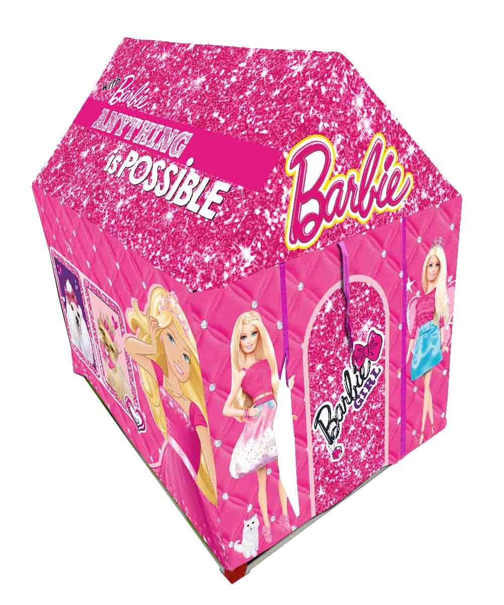 barbie tent for kids