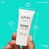 NYX Professional Makeup Pore Filler Primer Vitamin E All Skin Tones Oily Skin view 7