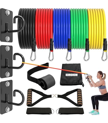Anclaje De Montaje En Pared Para Entrenamiento, Banda De