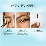 Talika Lipocils Expert Eyelash Growth Serum 10ml Natural Lashes Longer Denser view 5