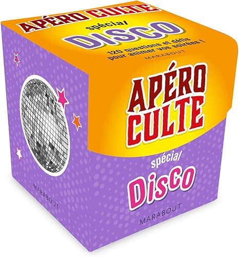 Download Mini boite apéro culte Disco PDF