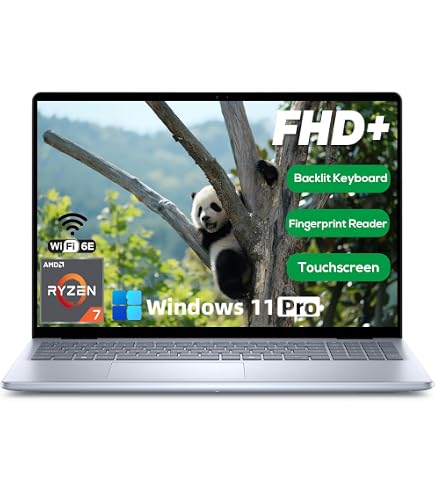Amazon.com: Dell Inspiron 16 Laptop, 16
