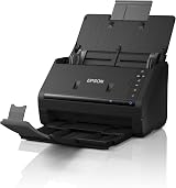 Epson WorkForce ES-500WII Wireless USB 3.0 35 ppm A4 27-413 gsm Scanner view 9