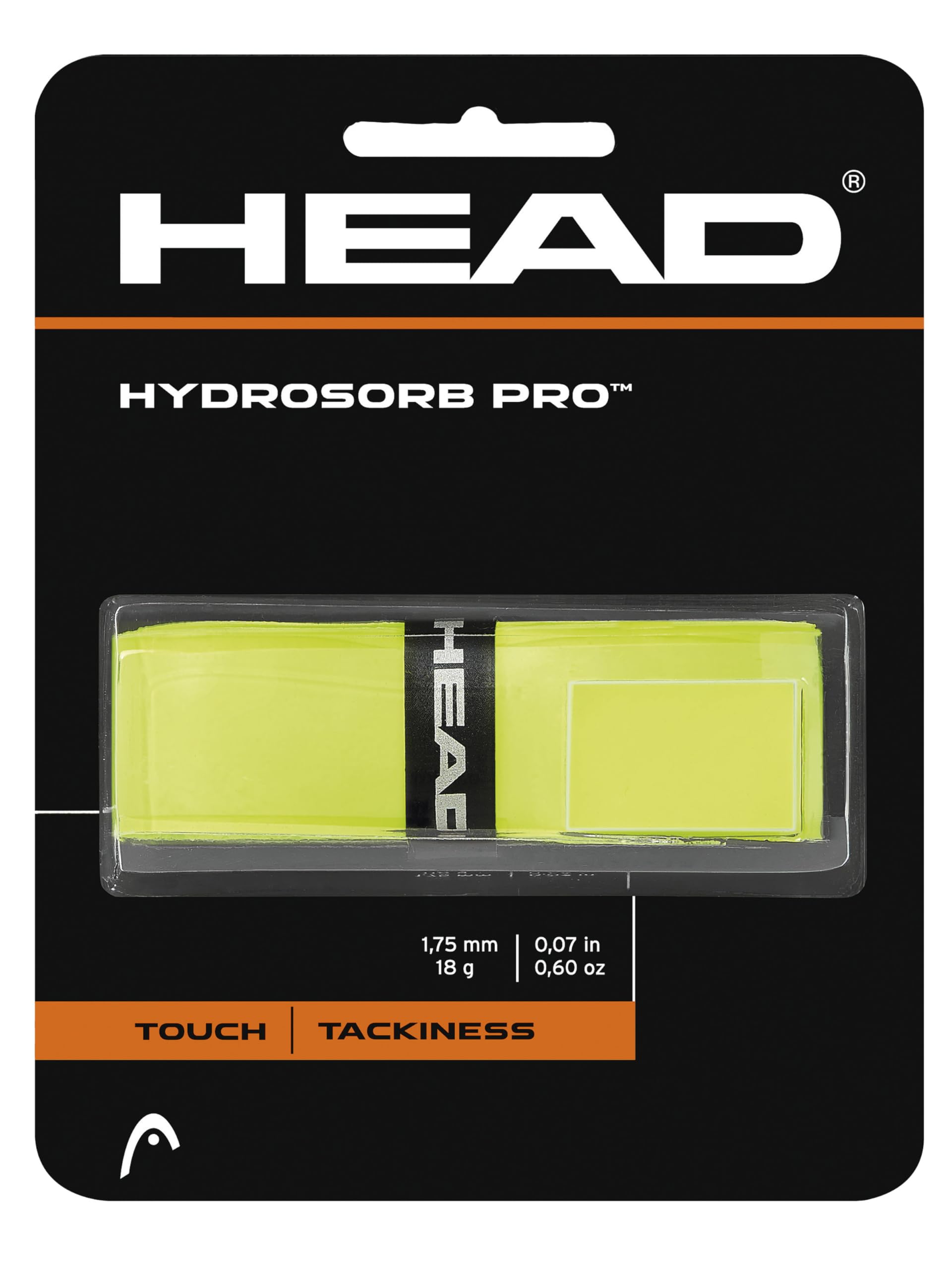 HEAD Hydrosorb Pro Grip (Yellow)