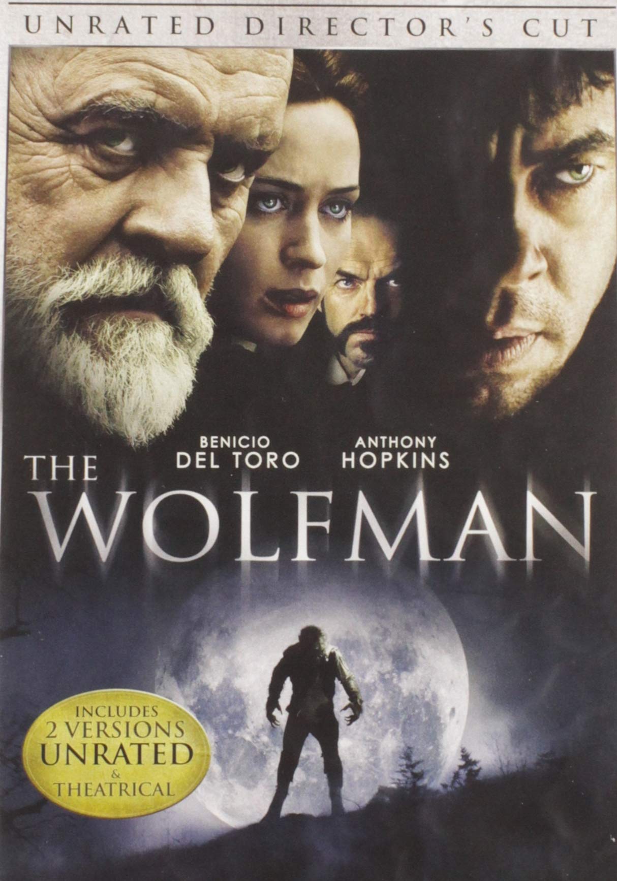 Photo 1 of The Wolfman (2010)