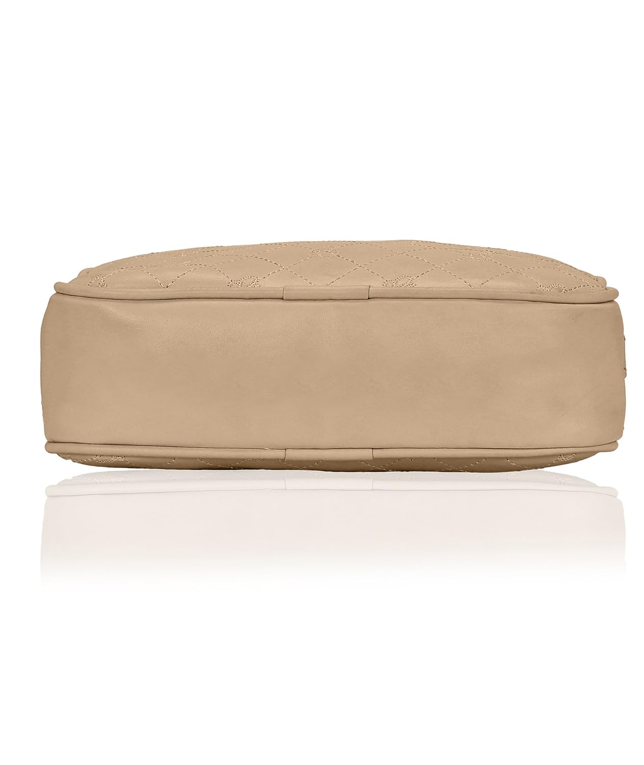 kleio designer double compartment cross body sling bag for girls/women