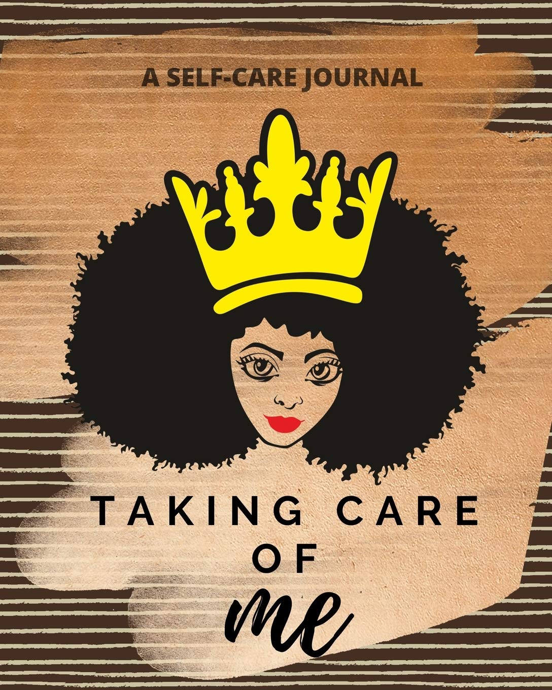 Taking Care Of Me A Self Care Journal For Black Women African American Gifts For Mindfulness Wellness And Gratitude Self Care Checklist And Tracker Melanin Magic Journals Books