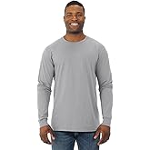 Fruit of the Loom Men's Long Sleeve T-Shirt (2 Pack)