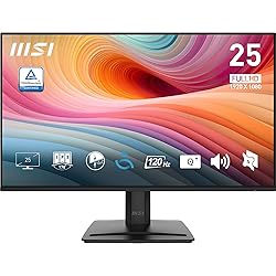MSI PRO MP251 E2 24.5-inch IPS 1920 x 1080