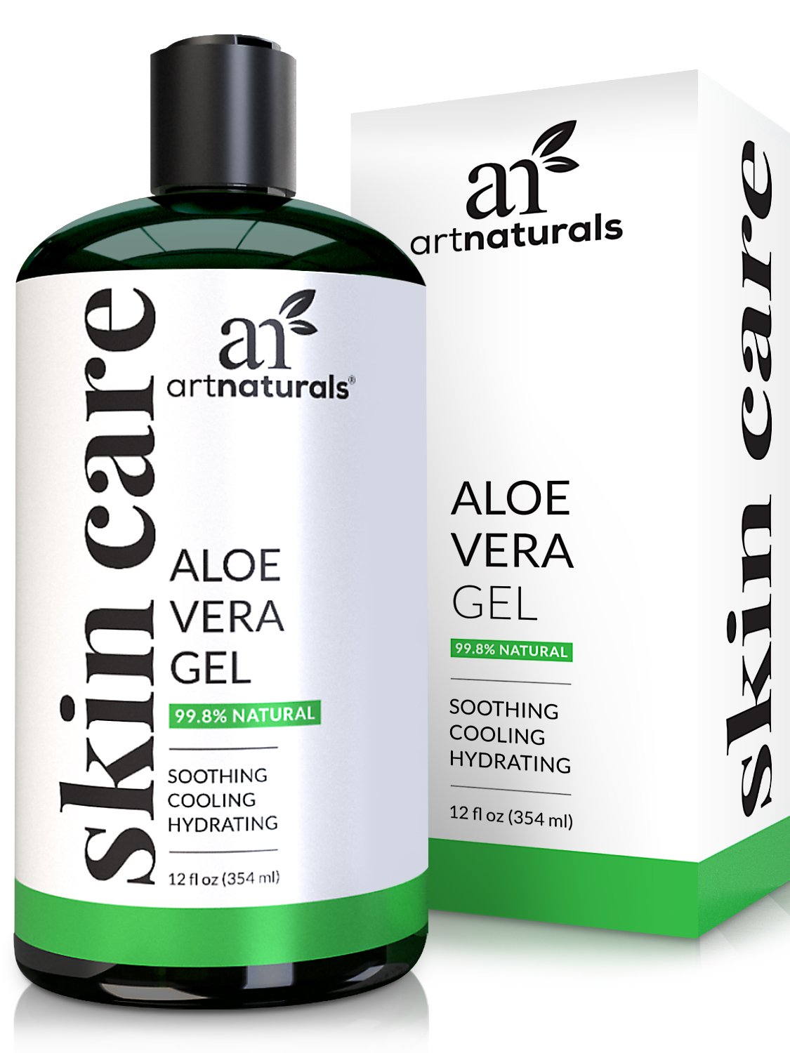 Aloe Vera Moisturizer for Face: Amazon.com