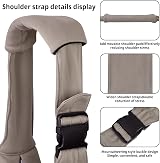 CUBY Puppy Carrier Adjustable Reversible Sling for Small Medium Dogs view 9
