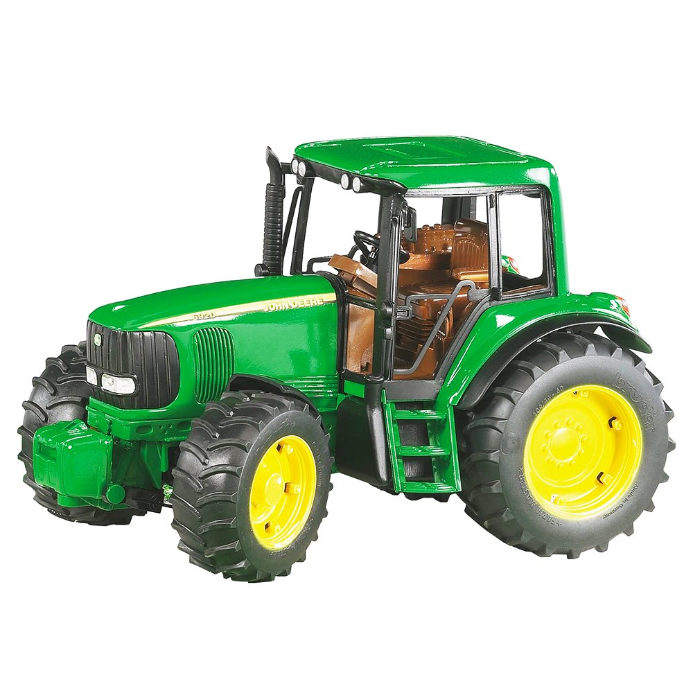 Bruder John Deere Tractor