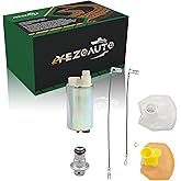 Yezoauto Fuel Pump with regulator for Suzuki V-Strom 650 07-12/650 ABS 07-18/650 Adventure 12-15 / 650XT 15-18 / 1000XT 2018/1000 ABS Adventure 14-16 Repalces 15100-27G01 15100-27G00