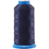 Amazon.com: Selric [1500 Yards/Coated/No Unravel /22 Colors Available ...