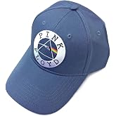 Pink Floyd Men's Circle Logo Baseball Cap Sand