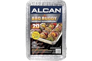 Alcan All purpose cooking pan, 30 Count