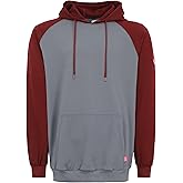 TICOMELA FR Sweatshirt FR Hoodie Shirts 7.5oz Lightweight Cotton Flame Resistant Hooded Shirts