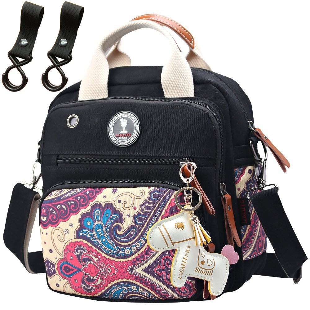 small nappy changing bag