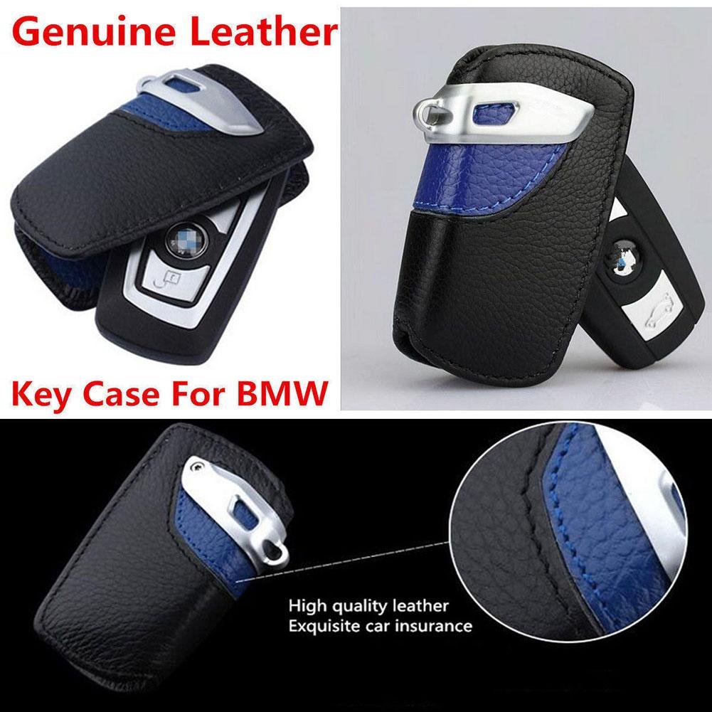 保存版 Zhuotopブルーレザー交換キーfobホルダーバッグカバーケースforスポーツラインbmw 2 3 5シリーズx3 B07c25v85t 時間指定不可 Www Konenga Com