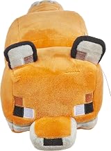 Mattel Sinoeem Plush 8-in Fox Character Doll Brown HBN43 Collectible Gift view 3