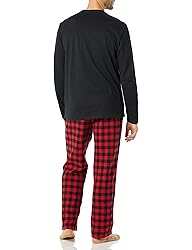 Amazon Essentials Men's Flannel Pant and