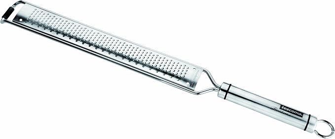 Râpe à Double Action President X-Sharp TESOMA - Lame Aiguisée Inox - 5 Ans Garantie - 4
