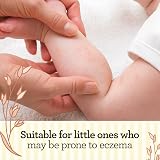 Aveeno Baby Soothing Relief Emollient Cream Unscented 5x150ml view 6