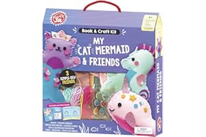 My Cat Mermaid & Friends