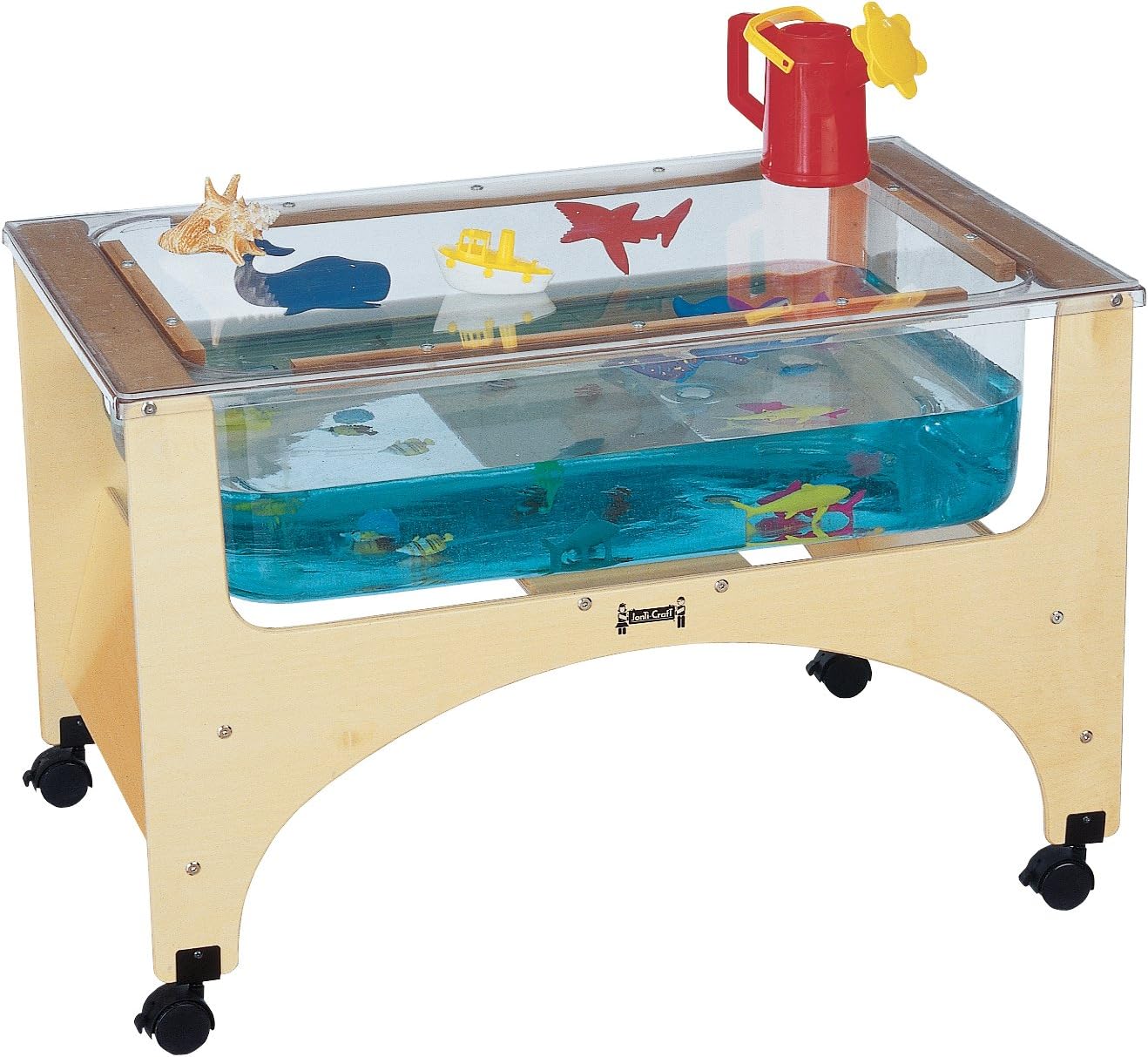 Mesa sensorial Las mejores mesas.