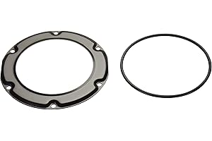 Spectra Premium LO165 Fuel Tank Lock Ring, Black