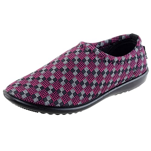 lancer ladies canvas shoes