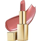Estée Lauder Pure Color Long-Lasting Hi-Lustre Lipstick for Women | Shimmer Finish, 0.12 Ounce