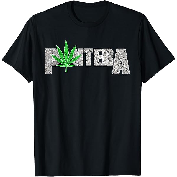 PANTERA/パンテラ Weed/マリファナ Tシャツ XLサイズ PANTERA/パンテラ Weed/マリファナ Tシャツ XLサイズ - メルカリ