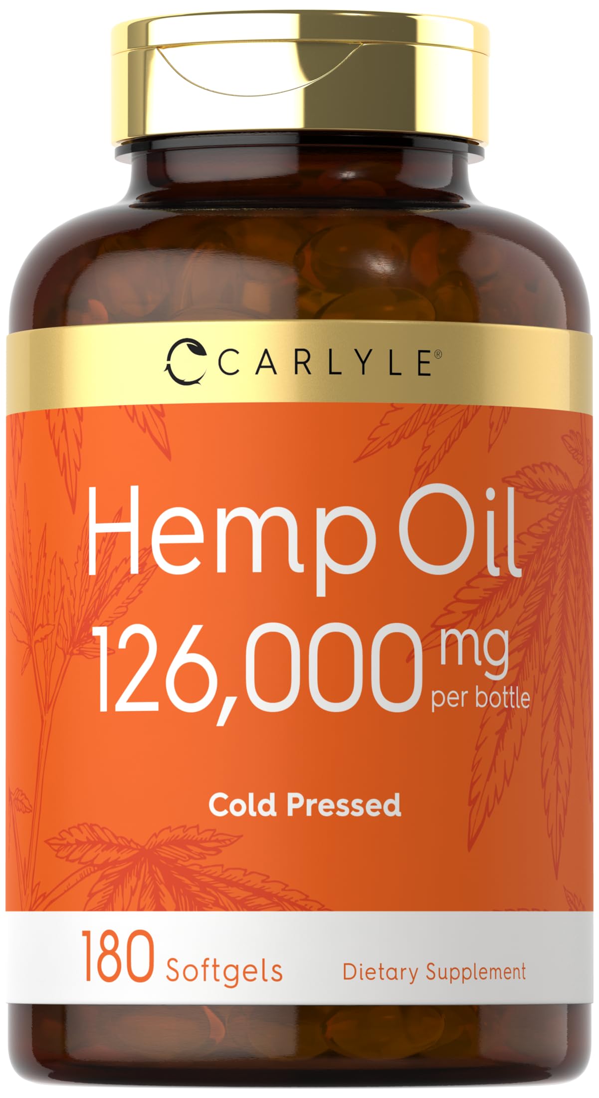 Hemp Oil